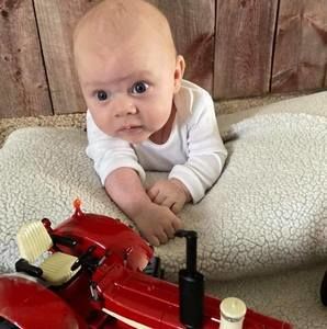 Meet your Posher, Rachael